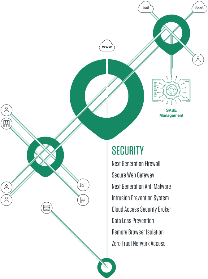 How Does Cato 360 Work