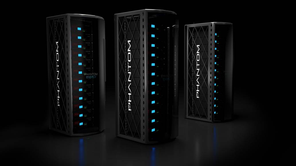 Phantom Energy Rack